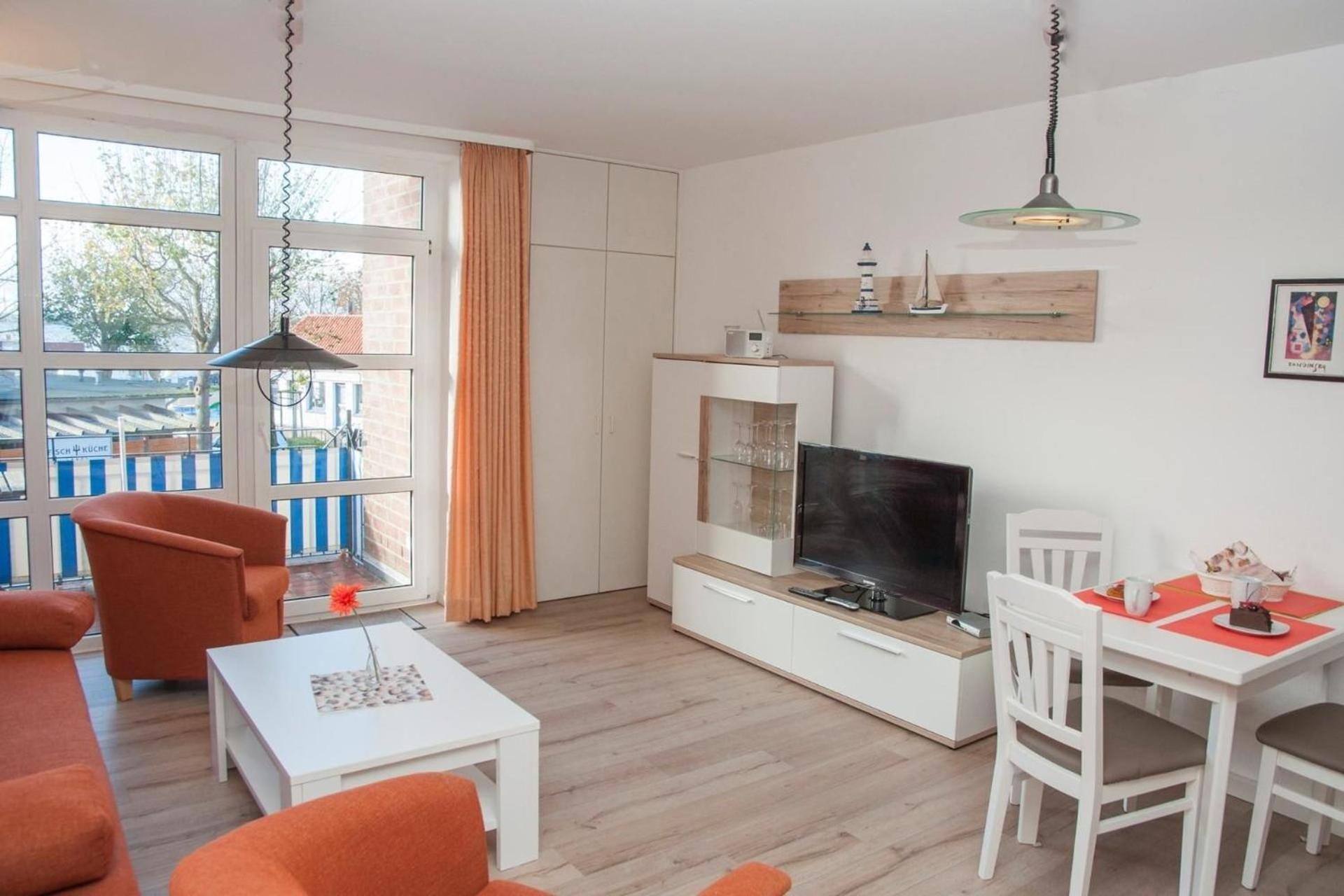 Apartament HR Ostwind Laboe Zewnętrze zdjęcie