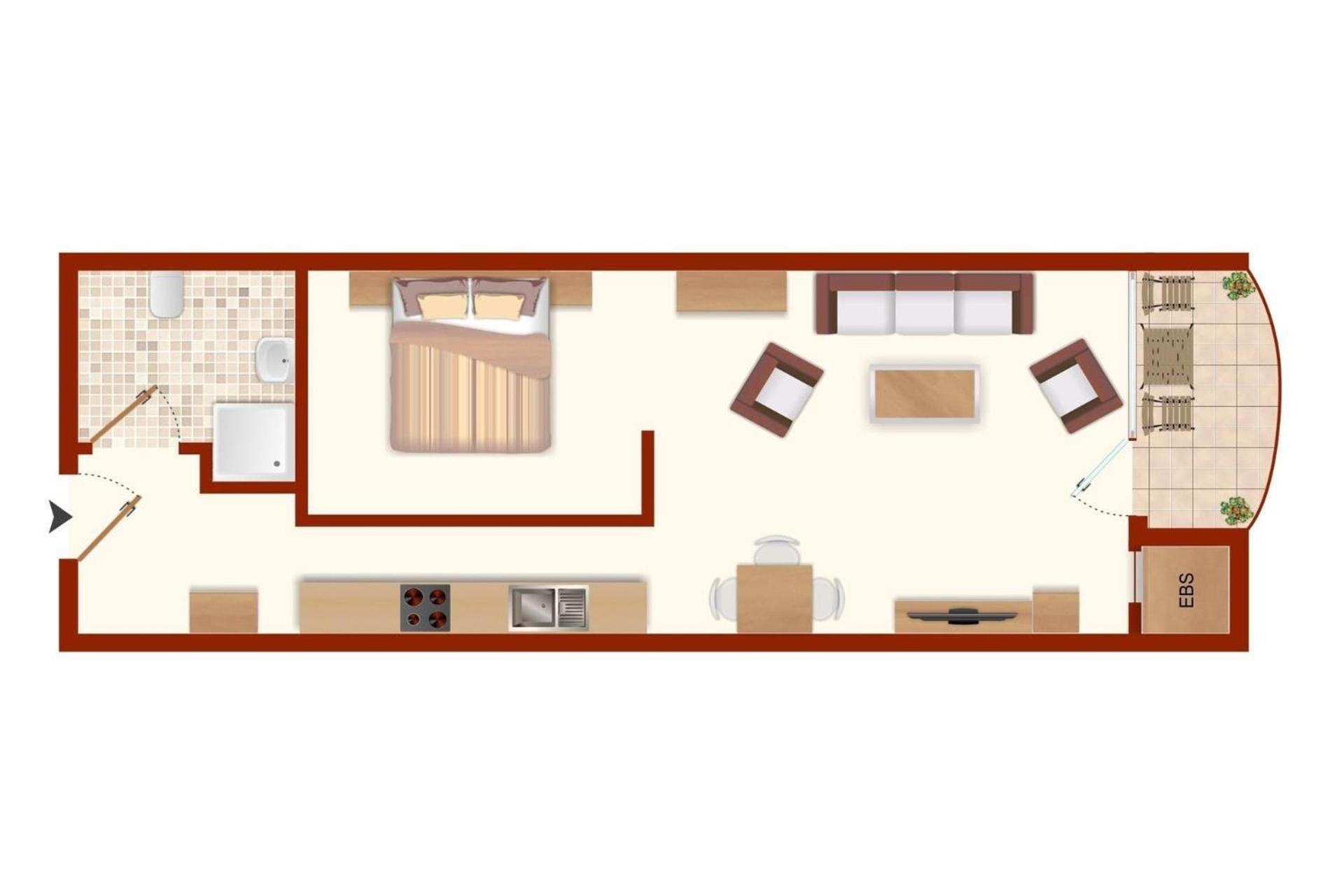 Apartament HR Ostwind Laboe Zewnętrze zdjęcie