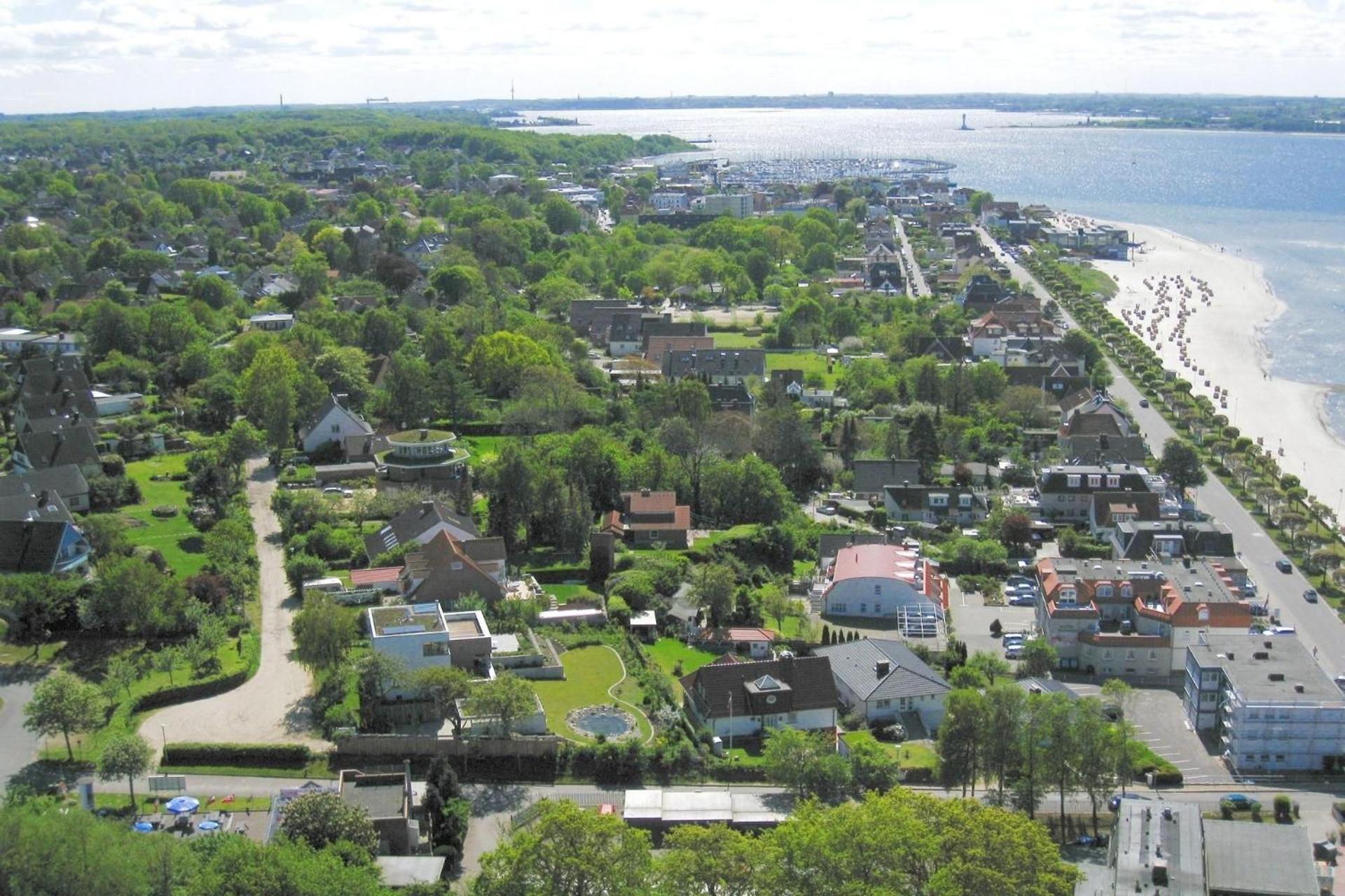 Apartament HR Ostwind Laboe Zewnętrze zdjęcie