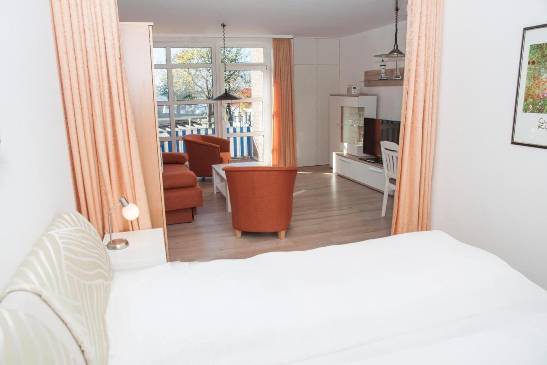 Apartament HR Ostwind Laboe Zewnętrze zdjęcie